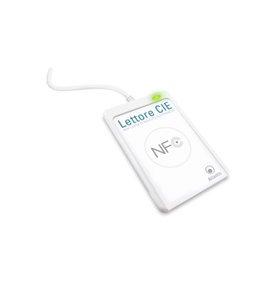  P005-CIEA211 LETTORE  NFC CONTACTLESS PER CARTA DI IDENTIT EL